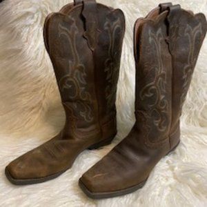 Women's Justin Boots